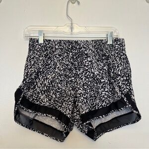 Athleta Racer 4” Shorts